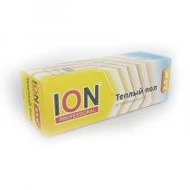 Электрический теплый пол под плитку ION profi 2.0 кв / 300 Вт